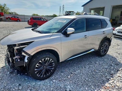 JN8BT3DDXTW****** 2026 Nissan Rogue