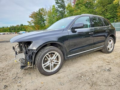 WA1L2AFP1GA****** 2016 Audi Q5