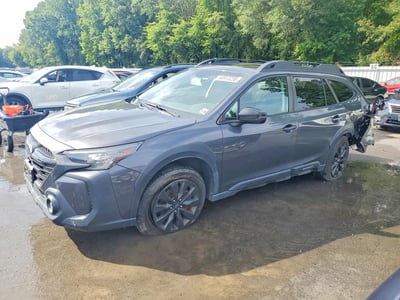 4S4BTALC5P3****** 2023 Subaru Outback