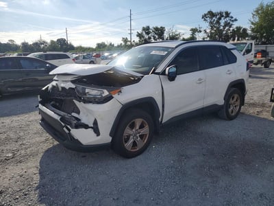 JTMW1RFV2KJ****** 2019 Toyota RAV4