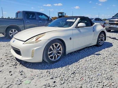 JN1AZ4FH9EM****** 2014 Nissan 370Z