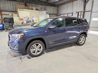 3GKALMEV8KL****** 2019 GMC Terrain