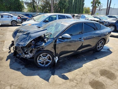 3KPFT4DE3SE****** 2025 Kia K4
