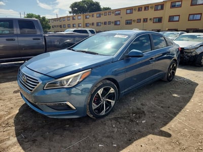 5NPE24AF1FH****** 2015 Hyundai Sonata