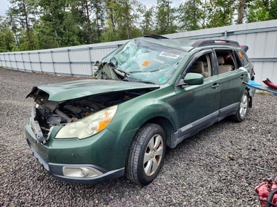 4S4BRCCC7A3****** 2010 Subaru Outback