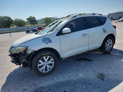 2011 Nissan Murano