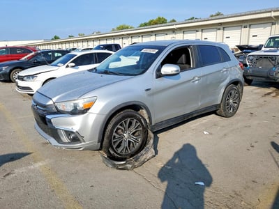 JA4AR3AU6KU****** 2019 Mitsubishi Outlander