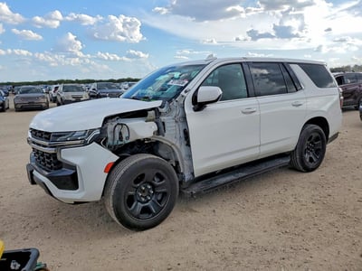 1GNSCLEDXNR****** 2022 Chevrolet Tahoe