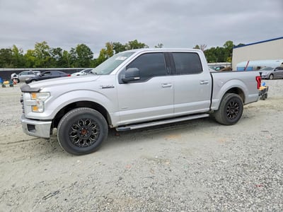1FTEW1CPXFF****** 2015 Ford F-150