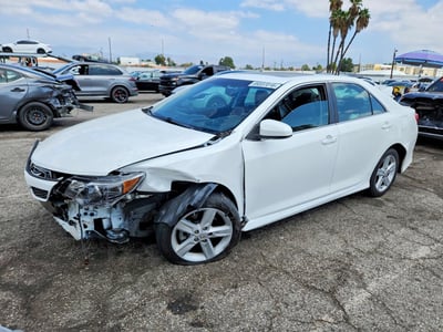 4T1BF1FK8DU****** 2013 Toyota Camry