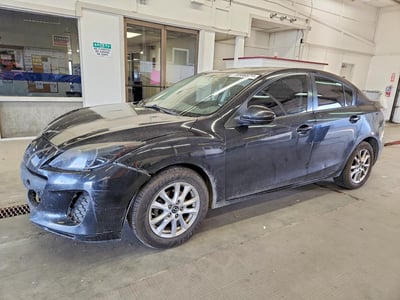 JM1BL1TG8D1****** 2013 Mazda 3