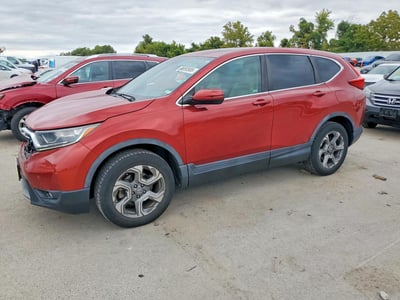 5J6RW2H80JL****** 2018 Honda CR-V
