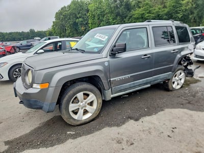 2011 Jeep Patriot