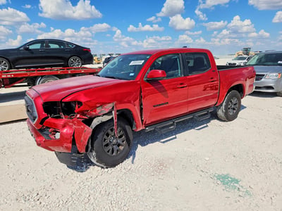 5TFAZ5CN4MX****** 2021 Toyota Tacoma