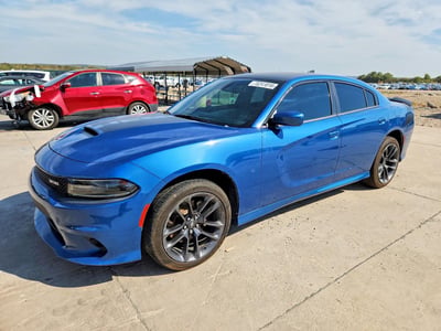 2C3CDXCT6MH****** 2021 Dodge Charger