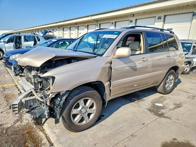 JTEEP21A450****** 2005 Toyota Highlander