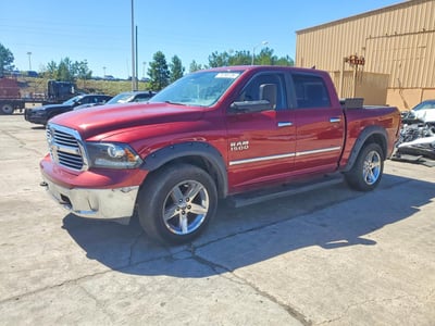 1C6RR7LM8FS****** 2015 RAM 1500