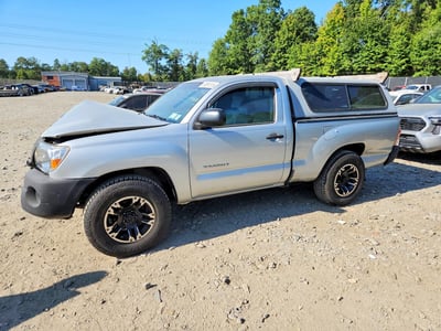 5TENX22N17Z****** 2007 Toyota Tacoma
