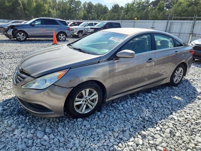 5NPEB4AC0EH****** 2014 Hyundai Sonata