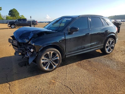 WA1EECF37N1****** 2022 Audi Q3