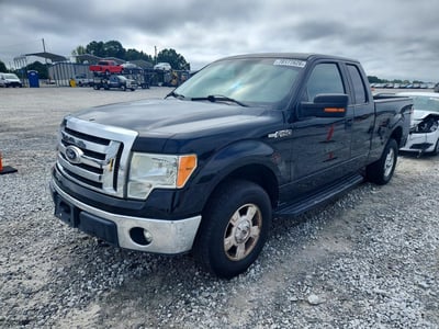 1FTFX1EF4CF****** 2012 Ford F-150