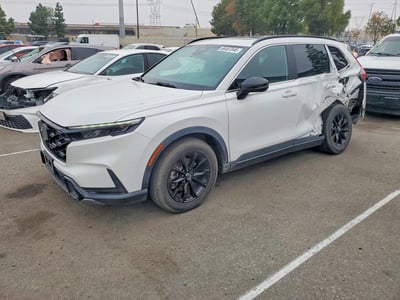 2023 Honda CR-V Hybrid