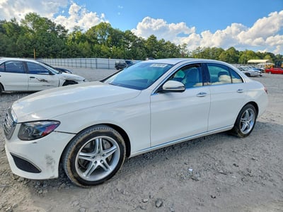 WDDZF4JBXHA****** 2017 Mercedes-Benz E-Class