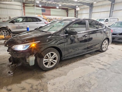 1G1BE5SM1J7****** 2018 Chevrolet Cruze