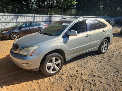 2T2GA31U85C****** 2005 Lexus RX 330