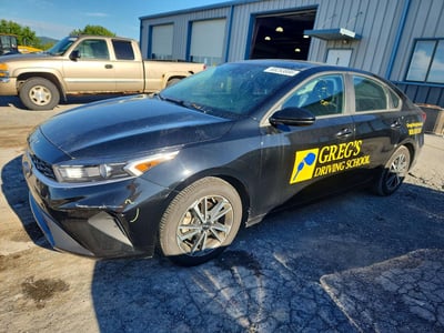 3KPF24AD9RE****** 2024 Kia Forte