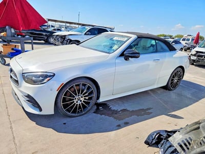 W1K1K5JB0NF****** 2022 Mercedes-Benz E-Class