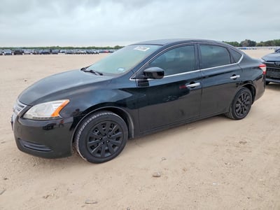 3N1AB7APXFY****** 2015 Nissan Sentra