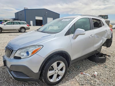 KL4CJASB1FB****** 2015 Buick Encore