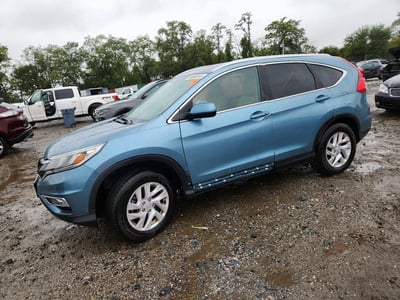 2HKRM4H76GH****** 2016 Honda CR-V
