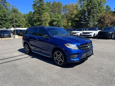 4JGDA5JB9JB****** Salvage and Wrecked 2018 Mercedes-Benz GLE-Class in North Boston