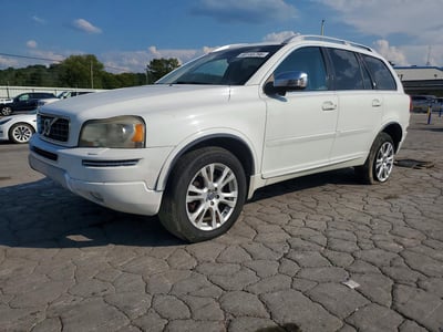 YV4952CZ7D1****** 2013 Volvo XC90