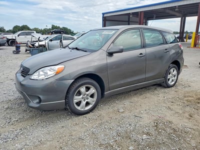 2T1KR32E76C****** 2006 Toyota Matrix