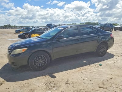 4T1BF3EK9AU****** 2010 Toyota Camry