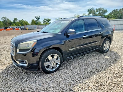1GKKRTKD3EJ****** 2014 GMC Acadia