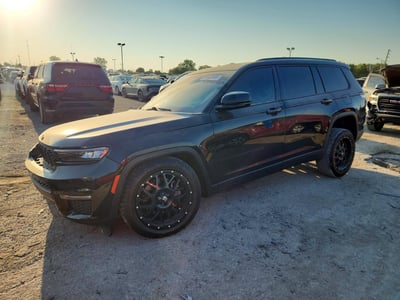 1C4RJKBG2P8****** 2023 Jeep Grand Cherokee Limited