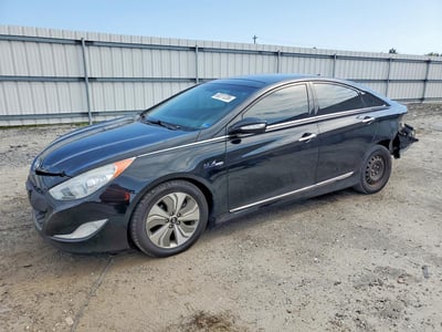 KMHEC4A43DA****** 2013 Hyundai Sonata Hybrid