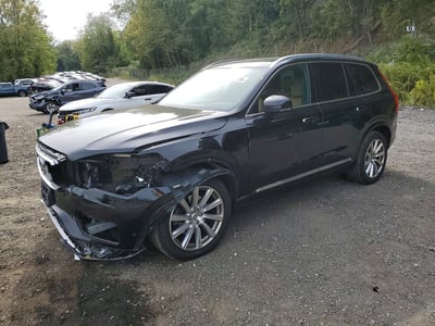 YV4A22PL5K1****** 2019 Volvo XC90
