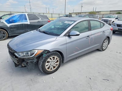 5NPD74LFXHH****** 2017 Hyundai Elantra