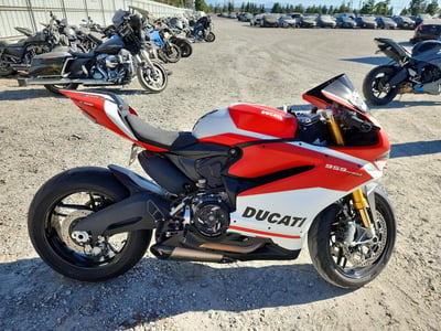 ZDM14B1W0JB****** 2018 Ducati 959 Panigale