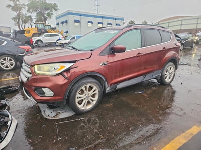 1FMCU9HD4JU****** 2018 Ford Escape