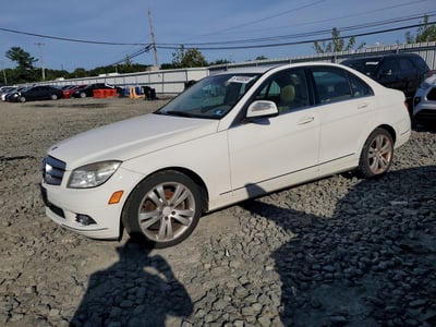 2008 Mercedes-Benz C-Class