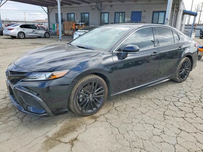 4T1K61AK6PU****** 2023 Toyota Camry