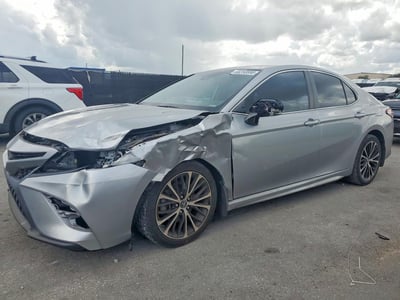 4T1B11HKXKU****** 2019 Toyota Camry