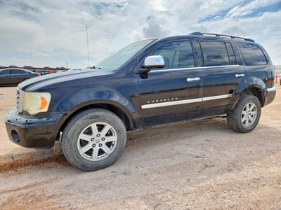 1A8HX58N77F****** 2007 Chrysler Aspen