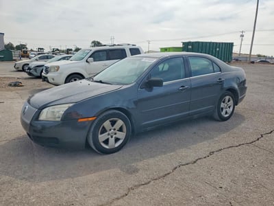 3MEHM07Z37R****** 2007 Mercury Milan